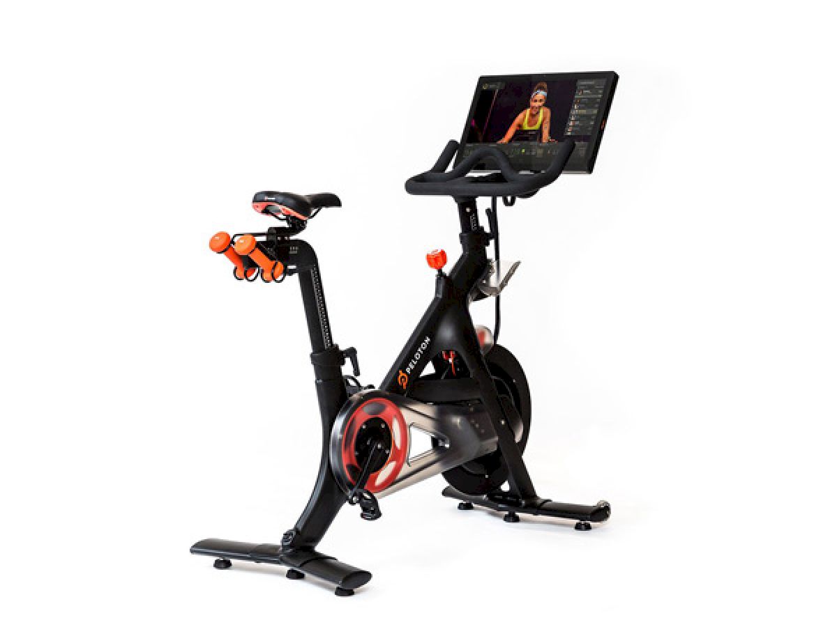 Peloton Indoor Bicycle