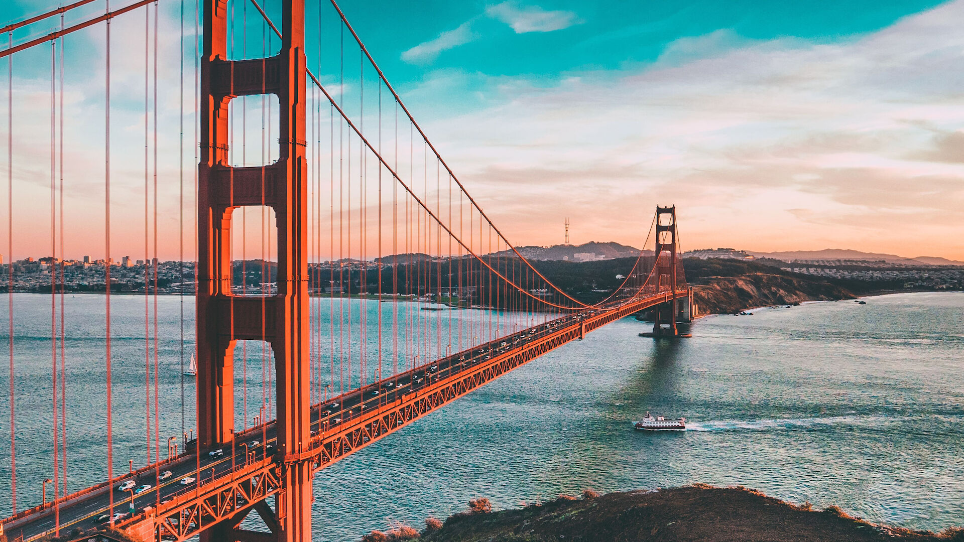Golden Gate Bridge