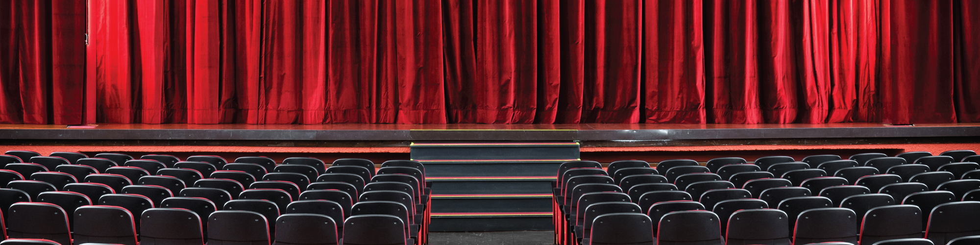 Inside View of Opera Theatre