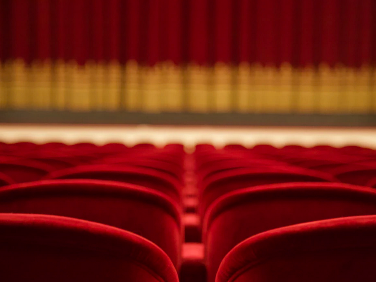 Seat View of Opera Theatre