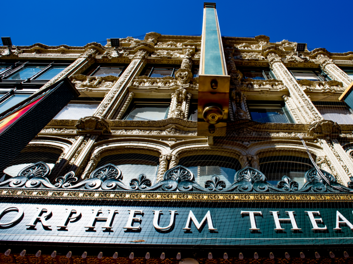 Orpheum Theatre