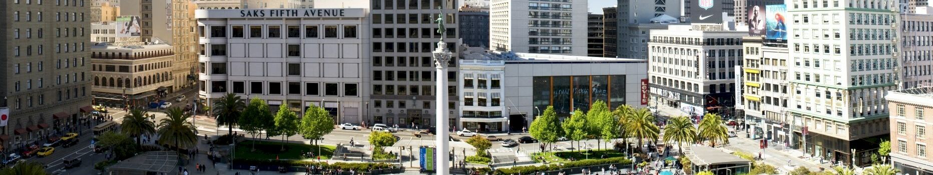 View of Union Square