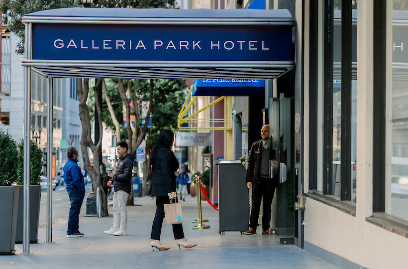 Galleria Park Hotel