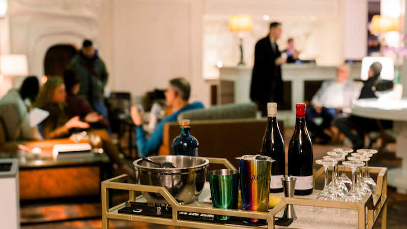 Galleria Park Hotel — photo 41 of 60