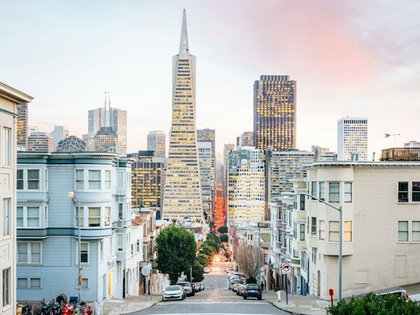downtown san francisco