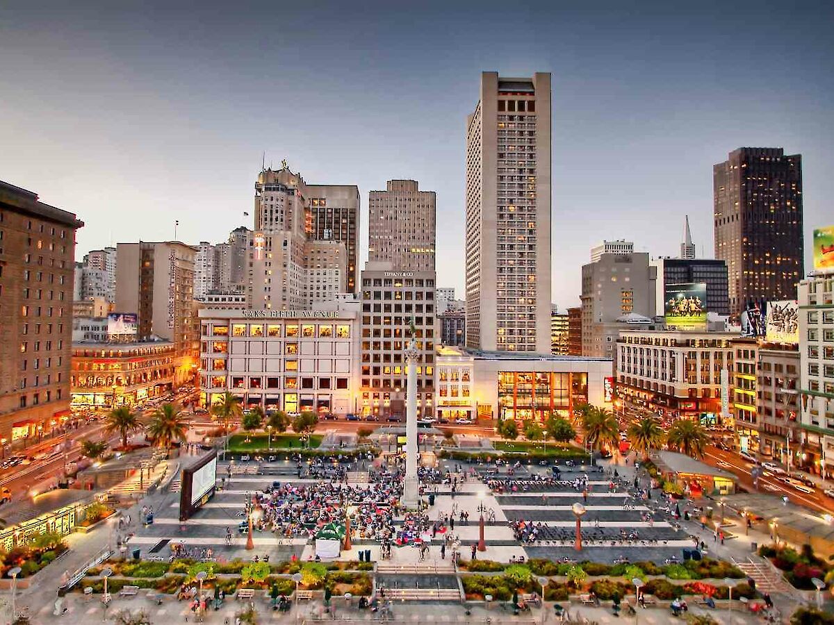 union square san francisco