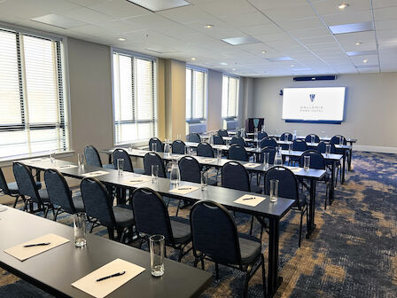 Convene conference Room in Galleria Park in downtown San Francisco